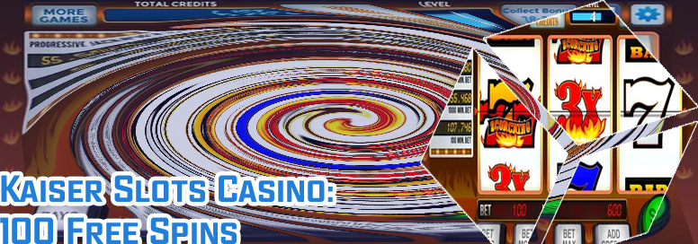 100 free slots