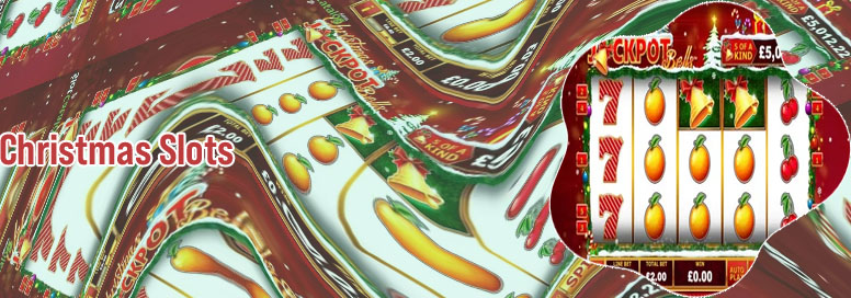 247 christmas slots