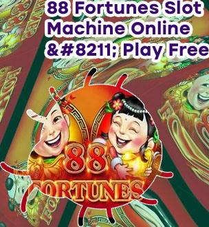 88 fortunes slot machine