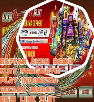 Akun demo slot pragmatic