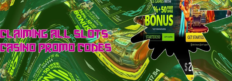 All slots casino no deposit bonus codes