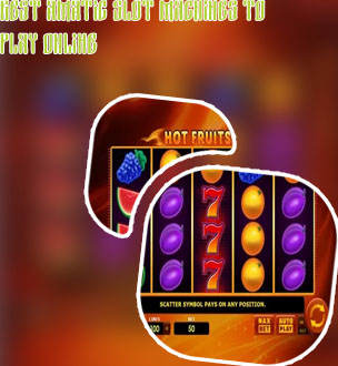 Amatic slots demo