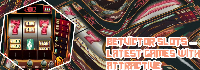 Betvictor slots rtp