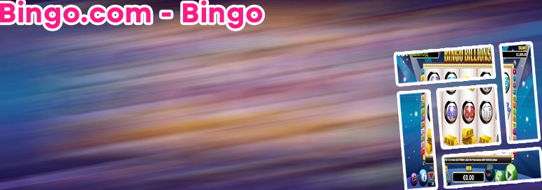 Bingo slots online