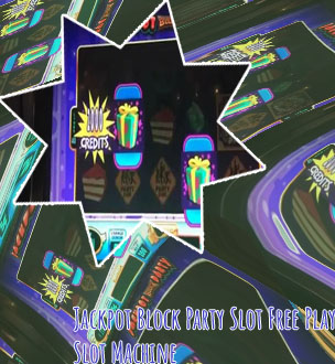 Block party slots
