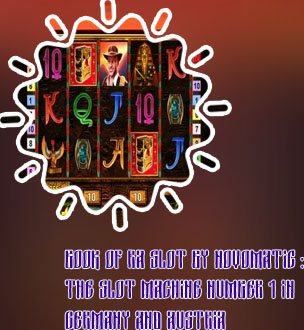 Book of ra slot