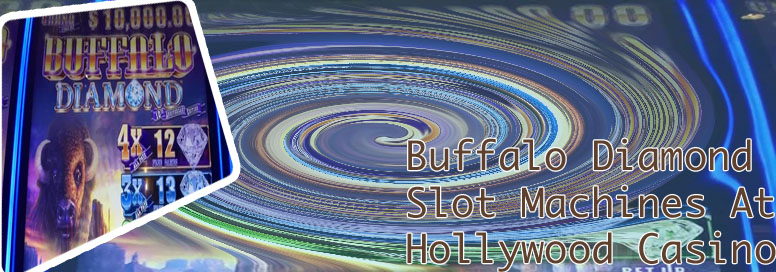 Buffalo diamond slot