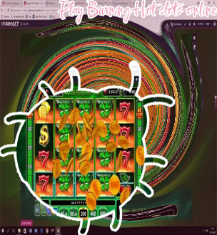 Burning hot free slot