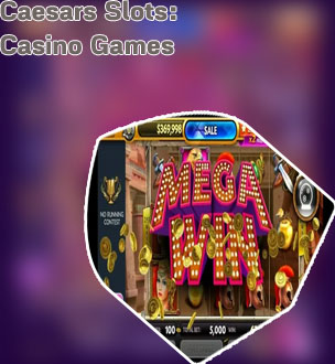 Caesar slots real money