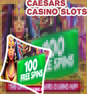 Caesars free slots