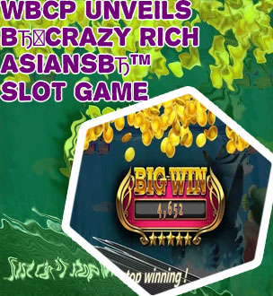 Crazy rich slot