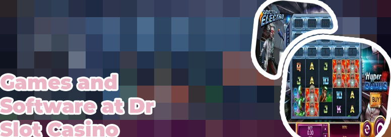 Dr slot casino