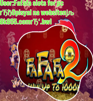 Fafafa slots