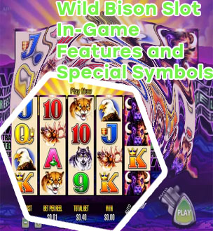 Free buffalo slot games