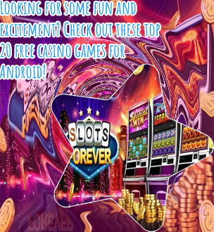 Free casino slots games