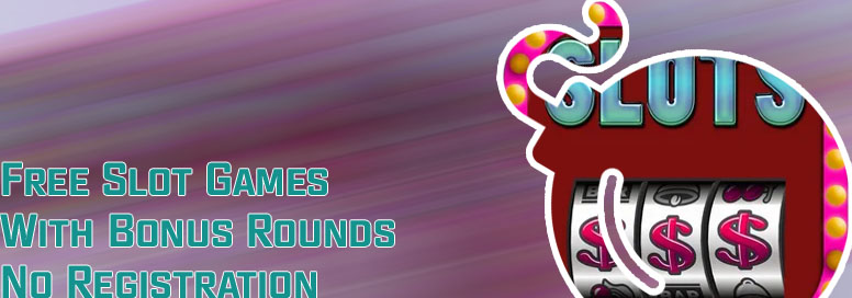 Free online slots with bonus rounds