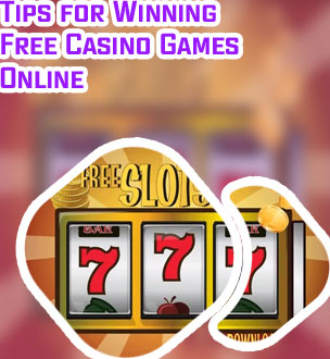 Free slot games for fun