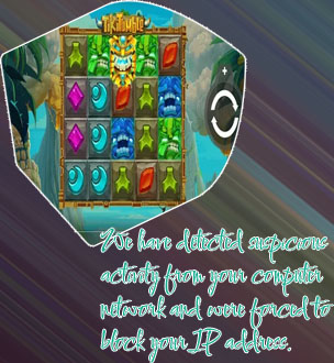 Icy wilds slot