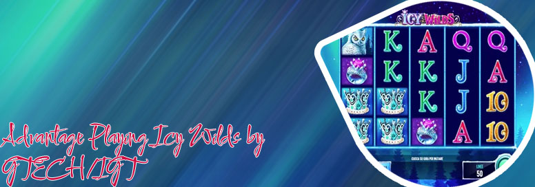 Icy wilds slot machine free