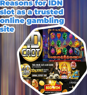 Idn slot online