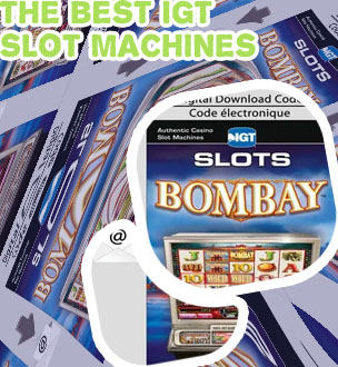 Igt slot machine