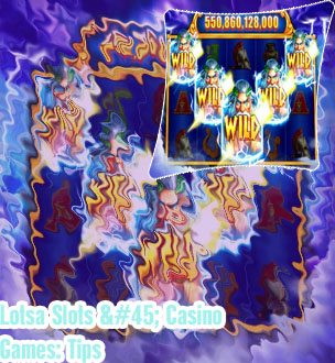 Lotsa slots facebook