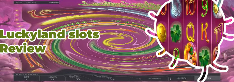 Lucky land slots for iphone