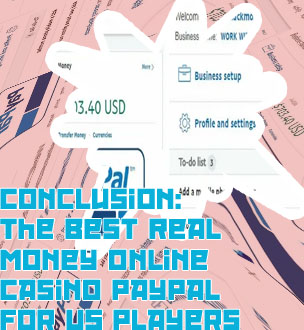 Paypal slots real money