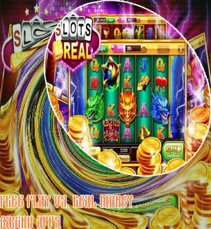Real money slots app ios
