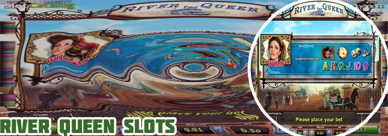 River queen slot
