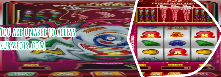 Ruby slots mobile
