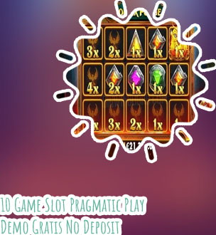 Slot gratis pragmatic play no deposit