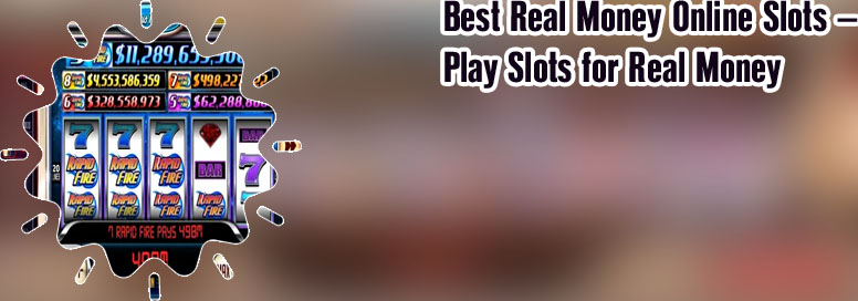 Slot machine apps that pay real cash
