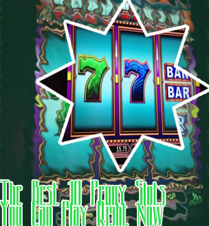Slot machine sites