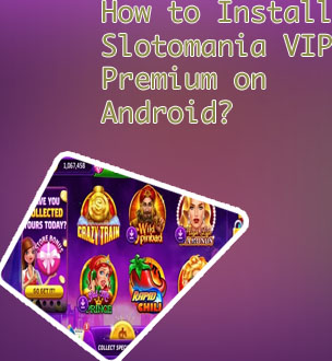 Slotomania vip app download