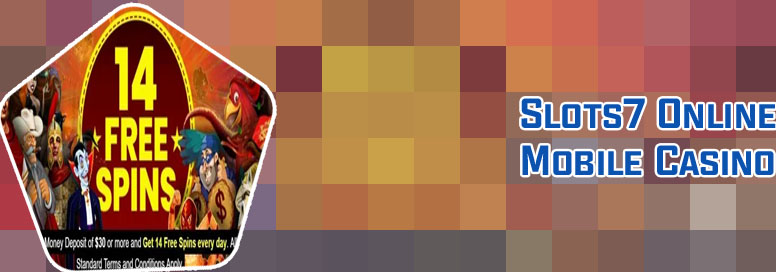 Slots 7 casino no deposit