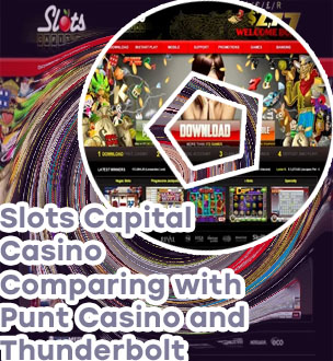 Slots capital casino
