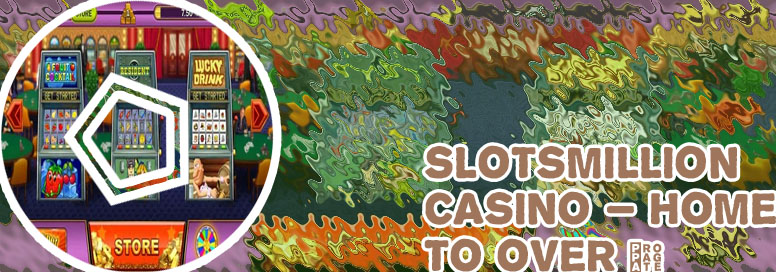 Slots million