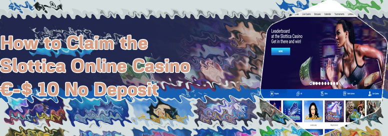 Slottica bonus