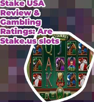 Stake slots