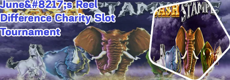Stampede slot machine