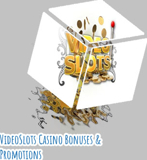 Videoslots bonus