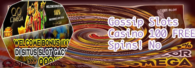 Welcome bonus slot 100
