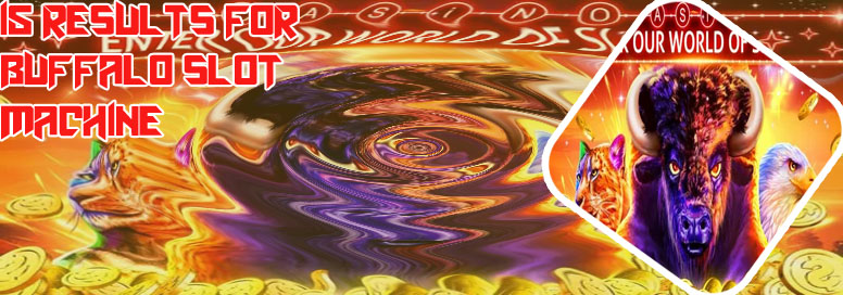 Wild wild buffalo slot