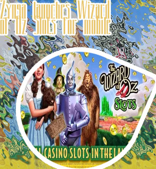 Wizard of oz free slots casino