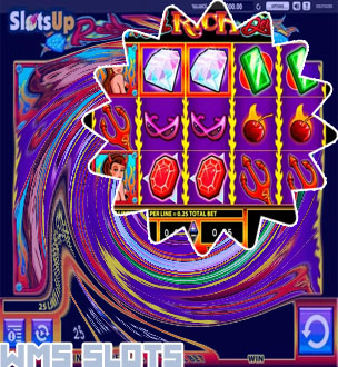 Wms slot machines
