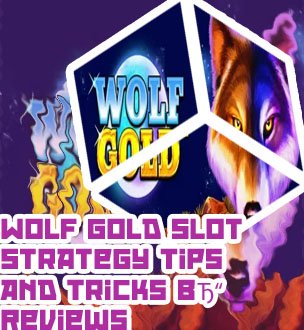 Wolf gold slot