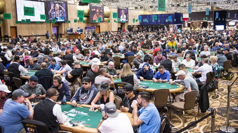 Texas Holdem Tournament Triumph: Strategies for Reaching the Final Table
