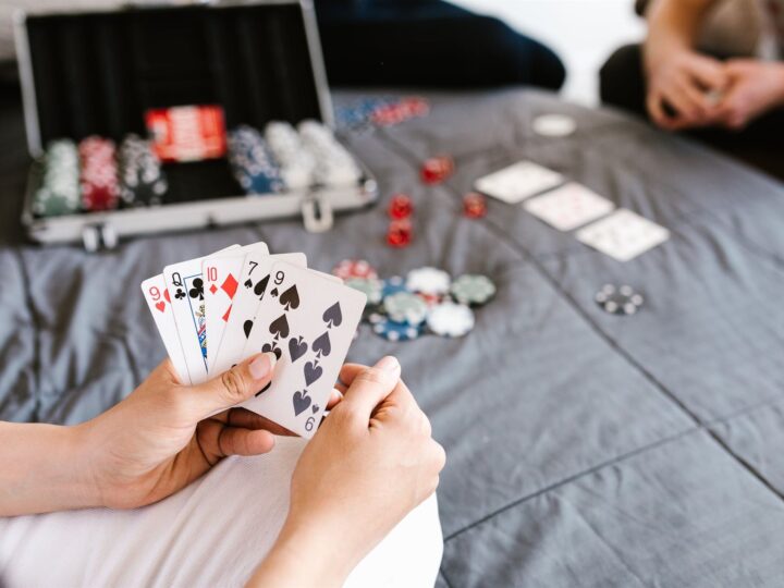 Cracking the Code: Understanding the Secrets Behind Poker Hands