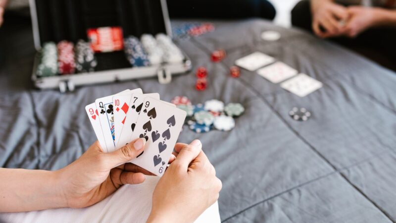 Cracking the Code: Understanding the Secrets Behind Poker Hands